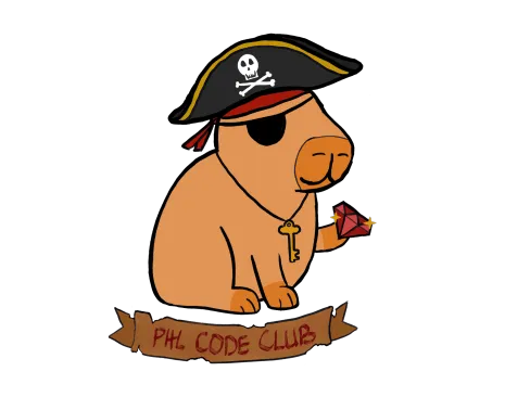 CapyPirateWithGem